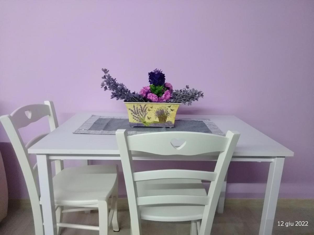 Alloggio Viola Nel Cuore Di Soriano Soriano nel Cimino Exterior foto